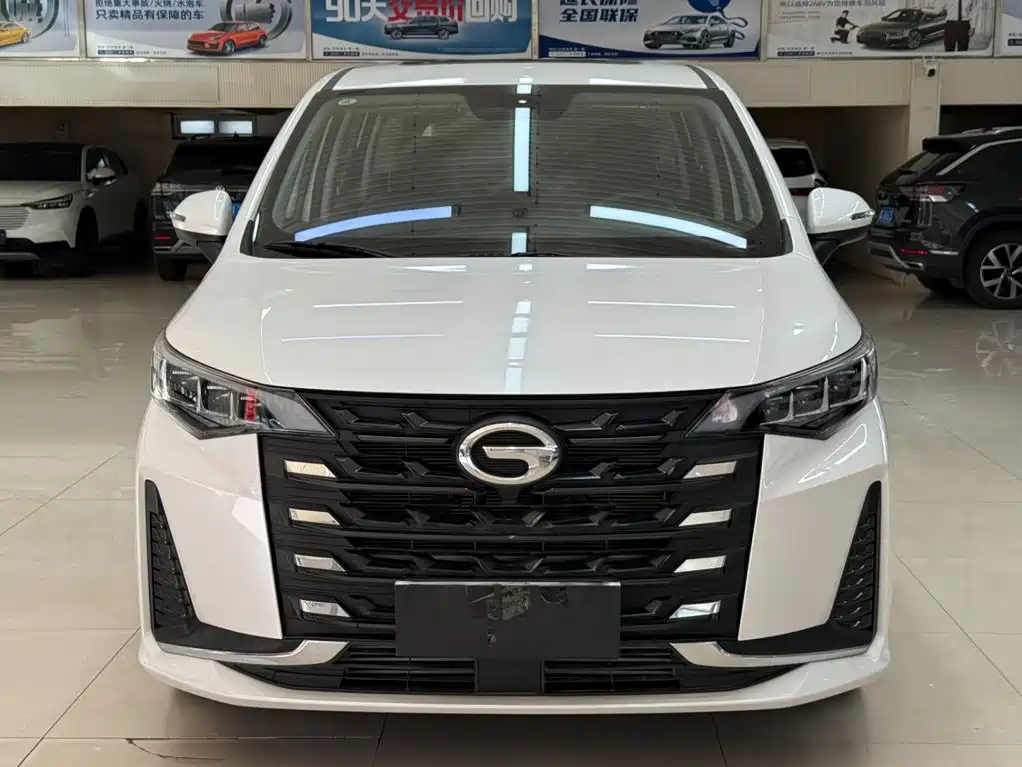 Trumpchi M6 2021 PRO 270T DCT Deluxe Edition купить на сайте DeffCars