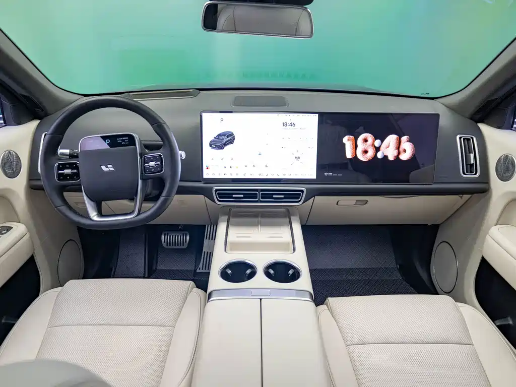 Ideal L9 2024 Ultra купить на сайте DeffCars