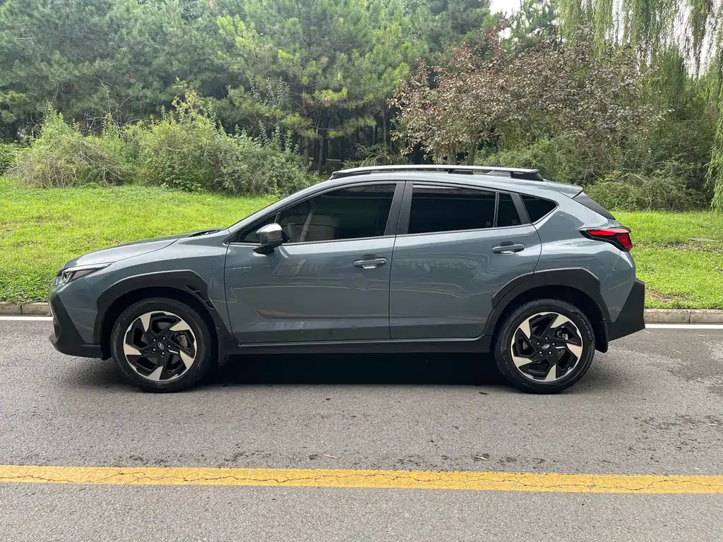Crosstrek 2024 2.5i AWD Ultimate EyeSight купить на сайте DeffCars