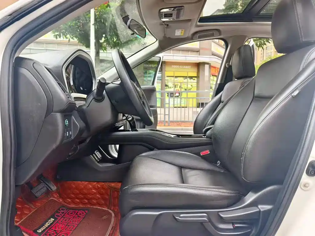 Binzhi 2020 1.5L CVT Elite Edition купить на сайте DeffCars