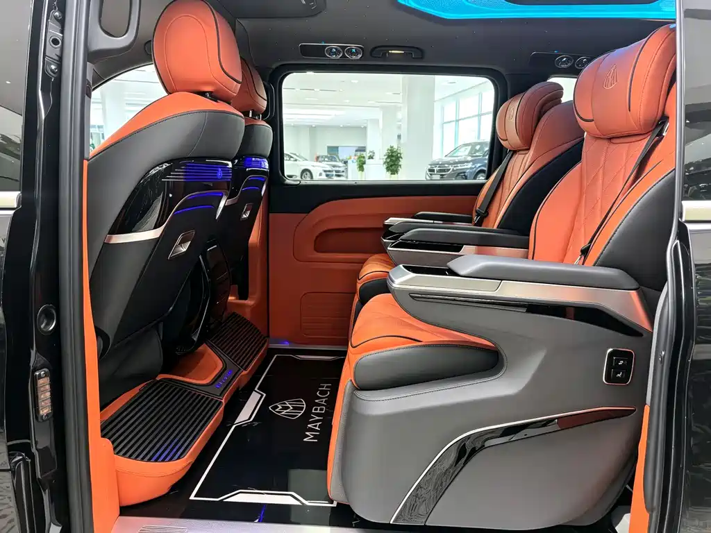 Vito 2021 2.0T Business Edition 7 seats купить на сайте DeffCars