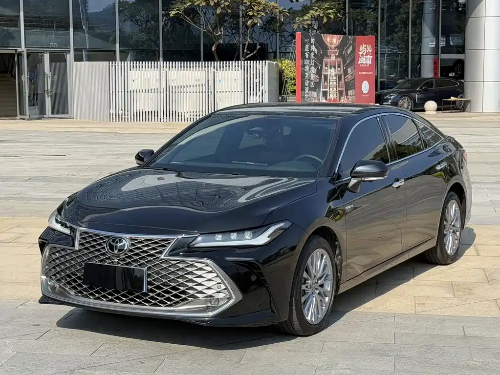Asia Dragon 2024 Shuangqing 2.5L XLE Premium Edition купить на сайте DeffCars