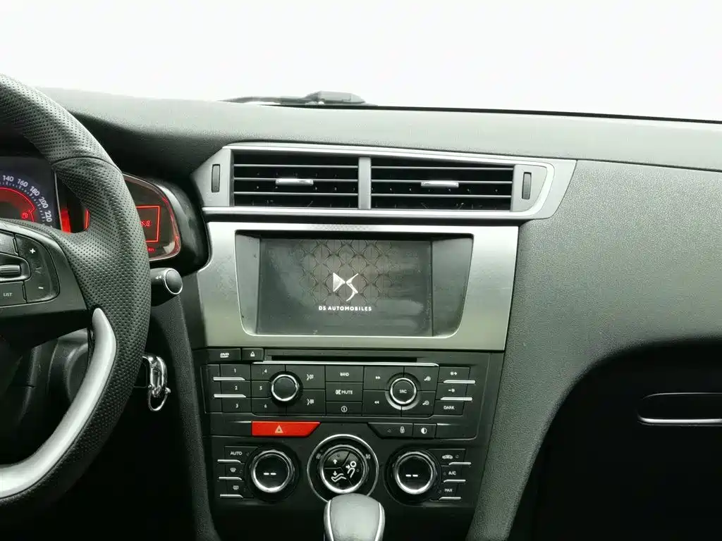 DS 4S 2016 1.6T automatic smart version THP160 купить на сайте DeffCars