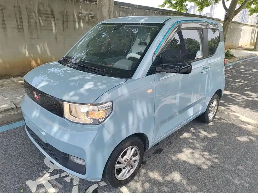 Hongguang MINIEV 2020 Free Model Lithium Iron Phosphate купить на сайте DeffCars