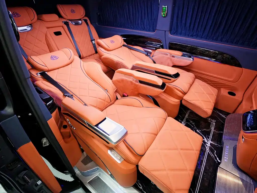 Vito 2024 2.0T Elite Edition 7 seats купить на сайте DeffCars
