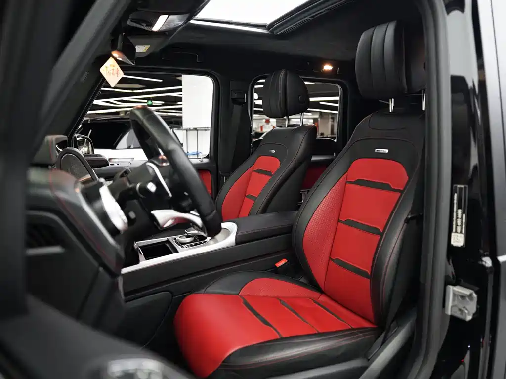 Mercedes-Benz G-Class AMG 2019 facelift AMG G 63 купить на сайте DeffCars