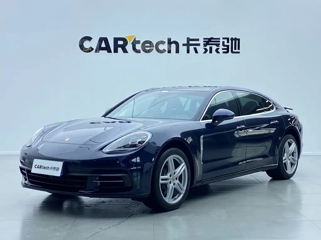 Panamera 2017 Panamera 4 Executive Extended Edition 3.0T купить на сайте DeffCars