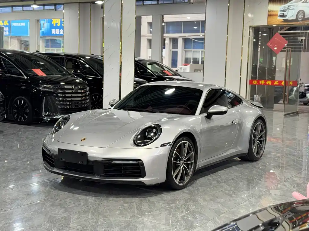Porsche 911 2023 Carrera 3.0T купить на сайте DeffCars