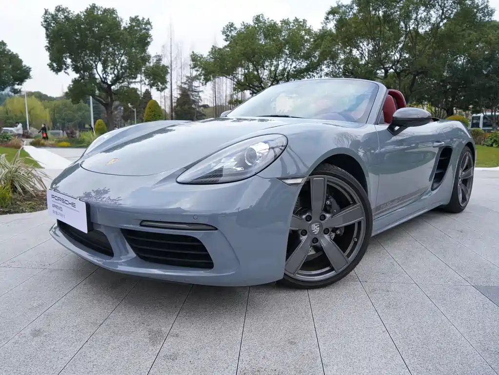 Porsche 718 2022 Boxster T 2.0T купить на сайте DeffCars