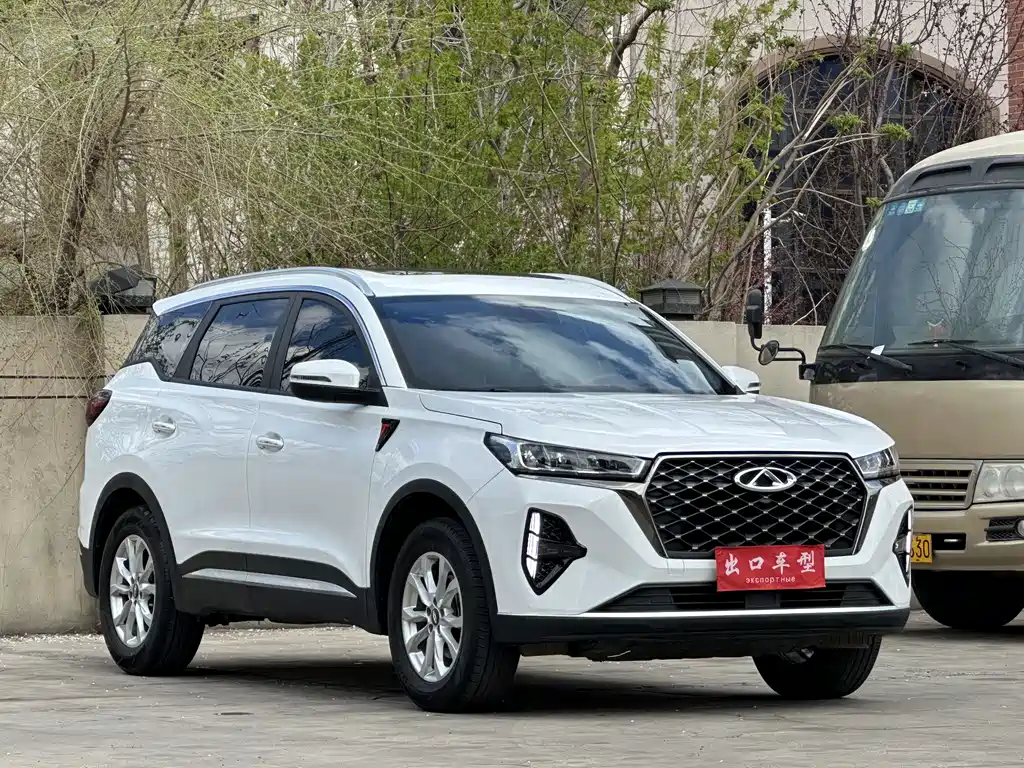 Tiggo 7 PLUS 2023 1.5TCI CVT New Edition купить на сайте DeffCars