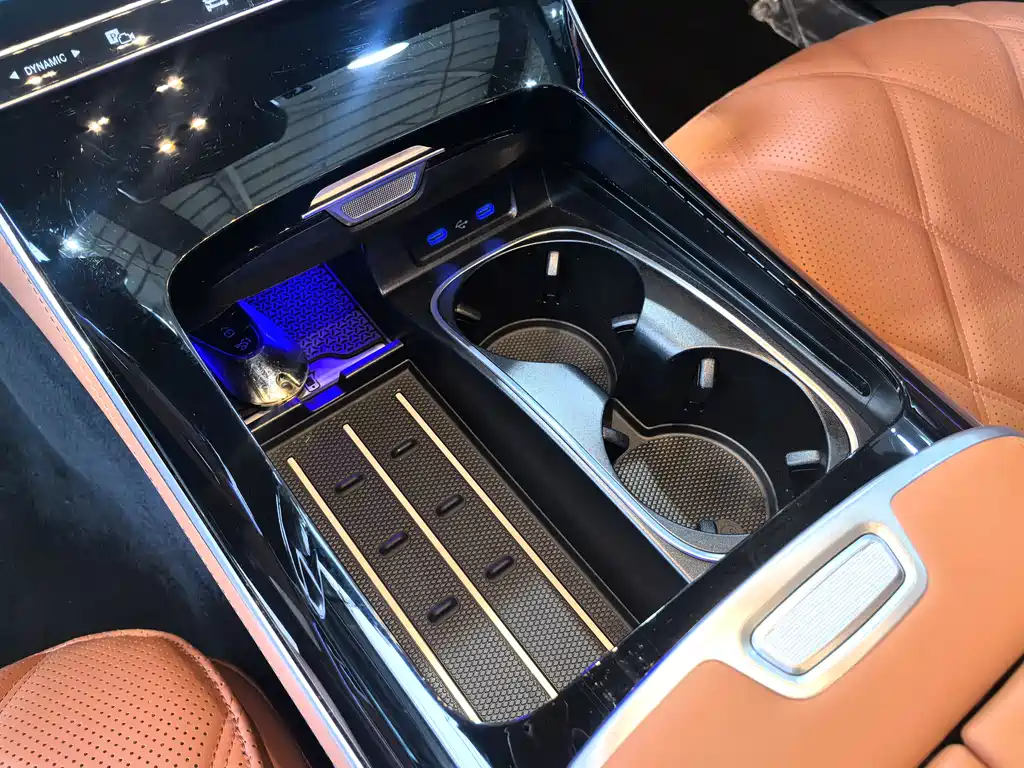 Maybach S-Class 2023 S 480 4MATIC купить на сайте DeffCars