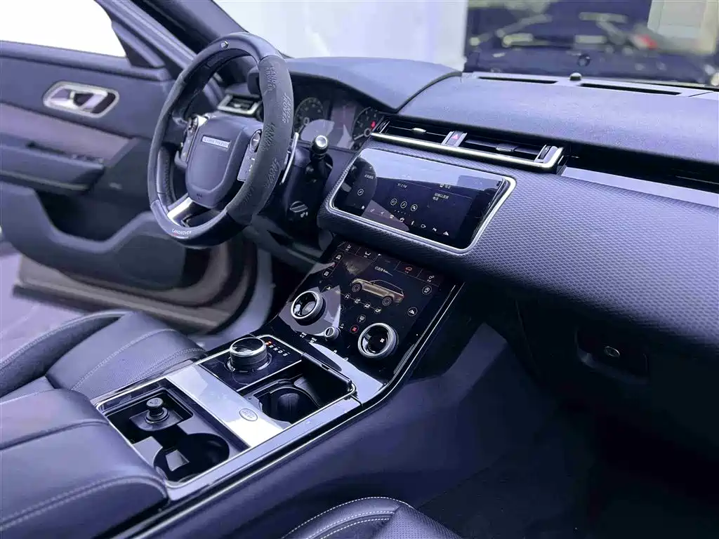 Range Rover Velar 2018 P380 R-DYNAMIC S купить на сайте DeffCars