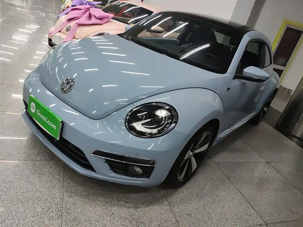 Beetle 2015 280TSI купить на сайте DeffCars
