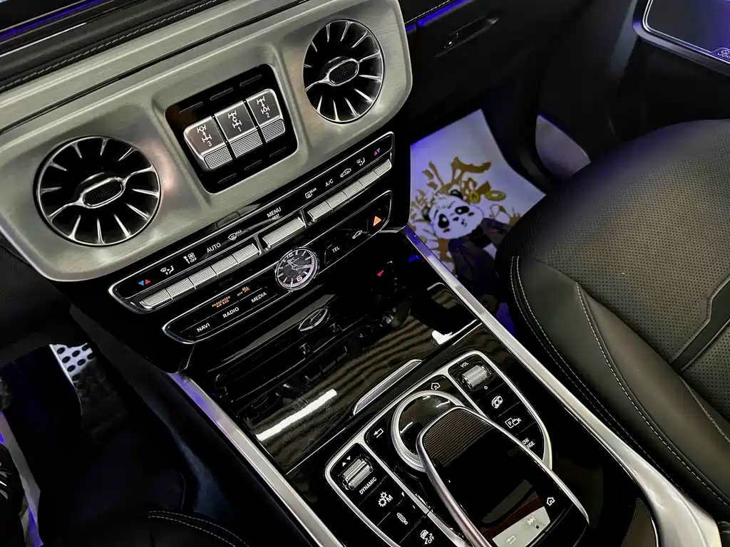 Mercedes-Benz G-Class AMG 2019 facelift AMG G 63 купить на сайте DeffCars