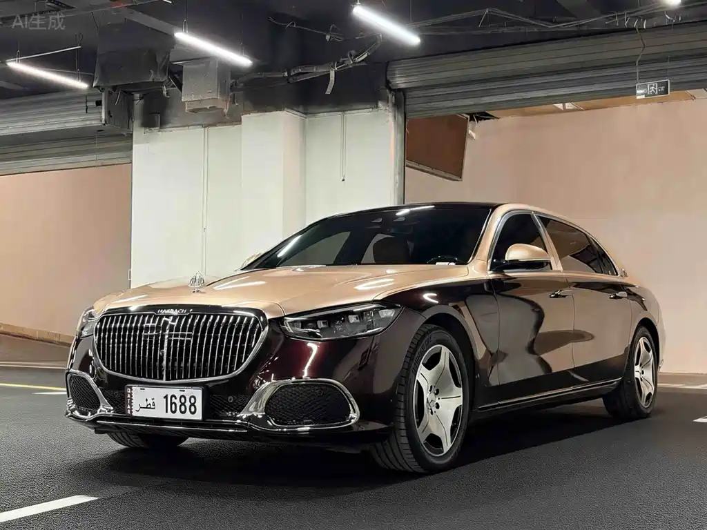Maybach S-Class 2024 S 480 4MATIC купить на сайте DeffCars