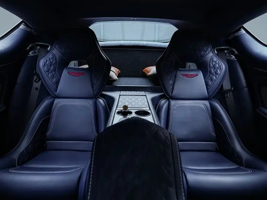 Rapide 2016 6.0L Rapide Great Britain Edition купить на сайте DeffCars