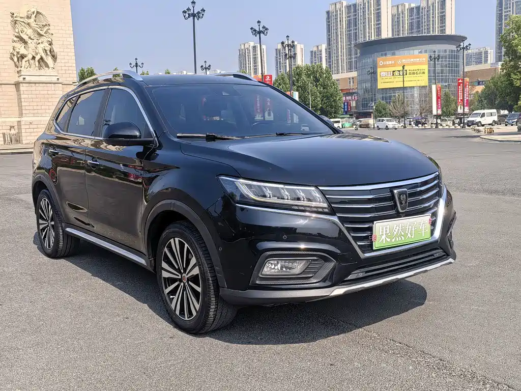 Roewe RX5 New Energy 2017 ERX5 EV400 Electric Internet Extreme Edition купить на сайте DeffCars