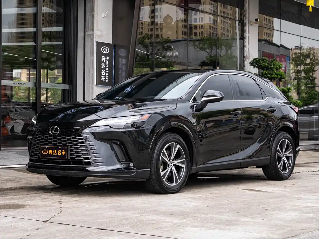 Lexus RX 2025 300 four-wheel drive version купить на сайте DeffCars
