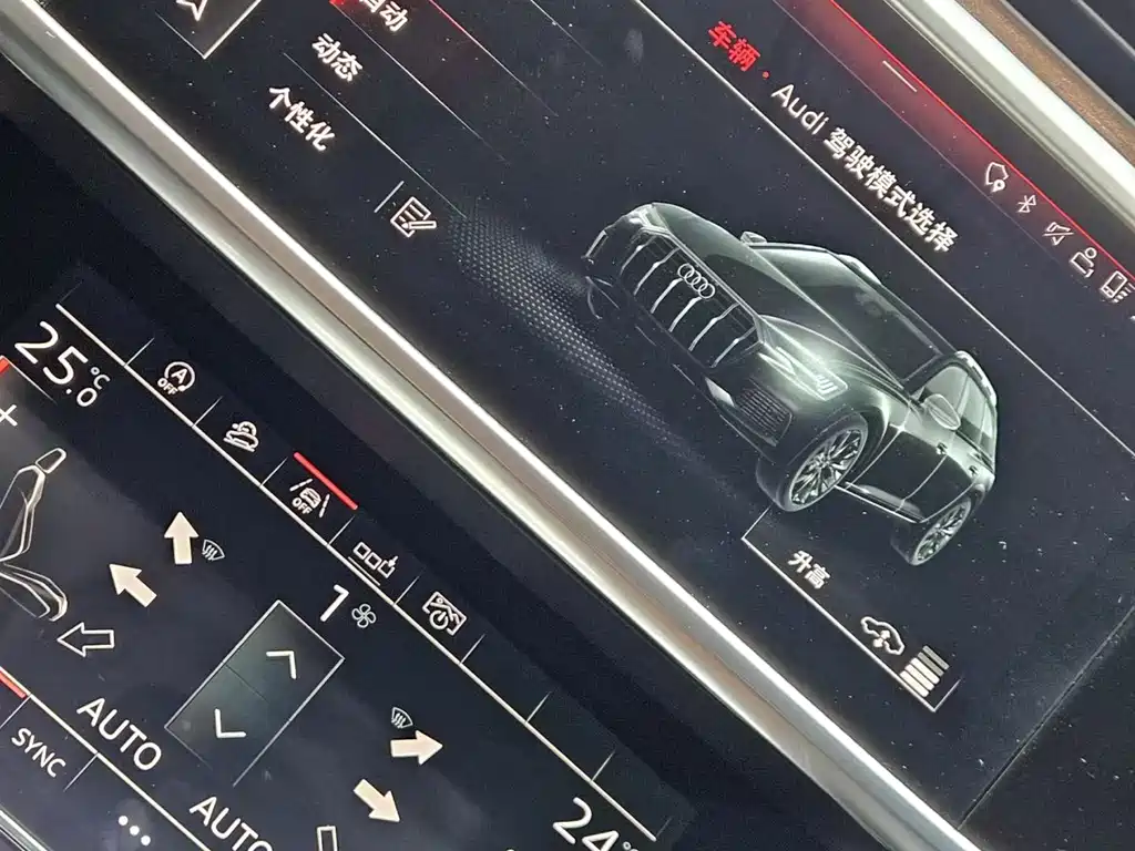 Audi A6 imported 2020 allroad quattro explorer 55 TFSI exclusive off-road model купить на сайте DeffCars