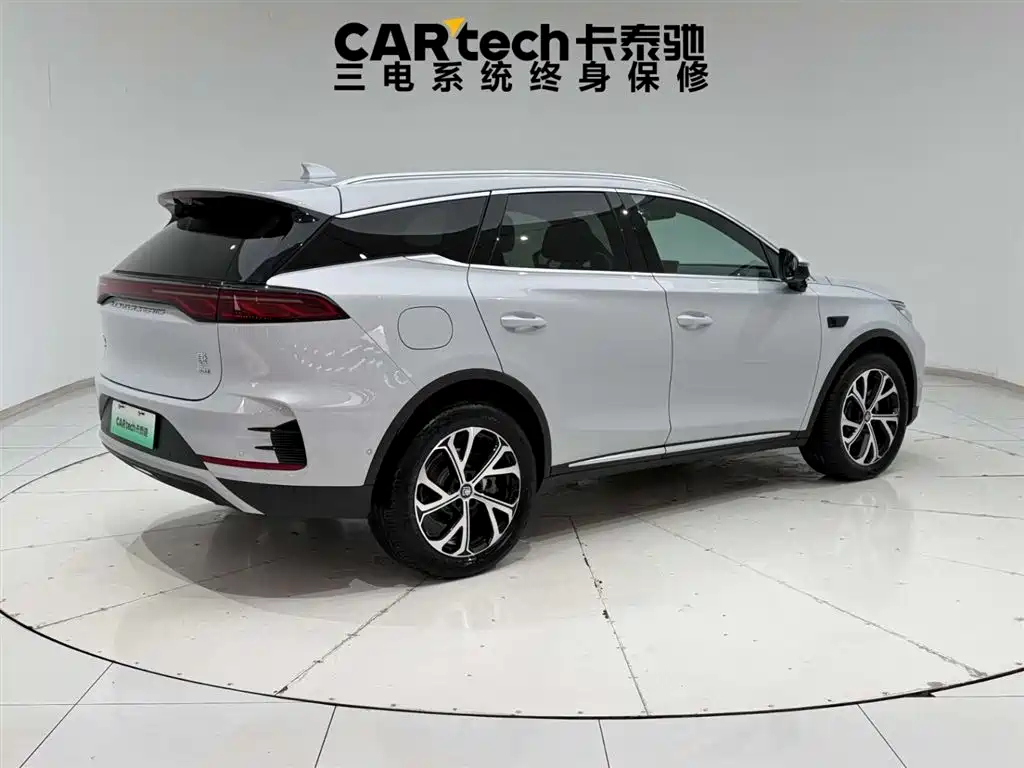 Tangxin Energy 2025 smart driving version DM-i 115KM flagship model купить на сайте DeffCars