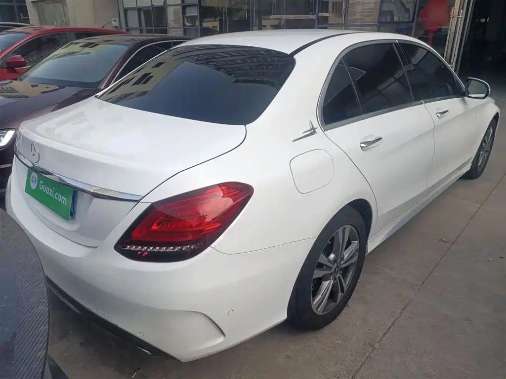 Mercedes-Benz C-Class 2020 C 200 L Fashionable Sports Edition купить на сайте DeffCars