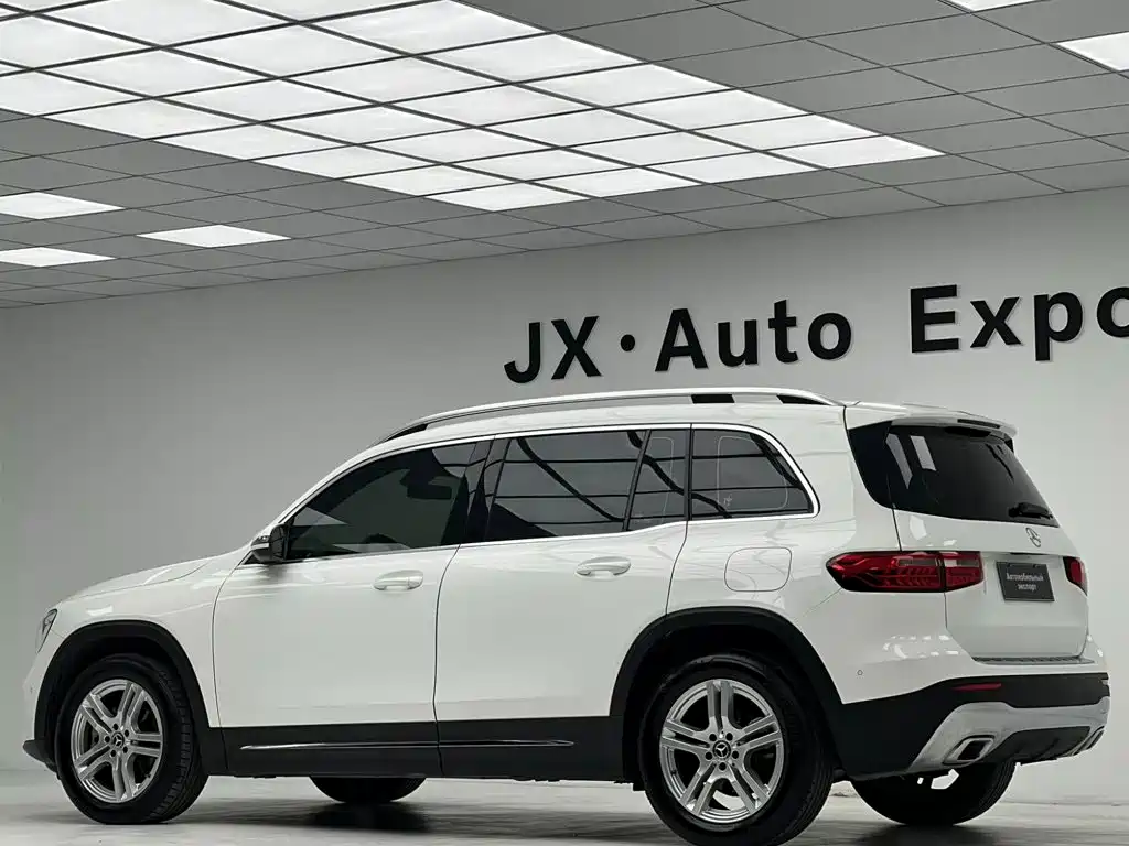 Mercedes GLB 2021 180 Dynamic купить на сайте DeffCars