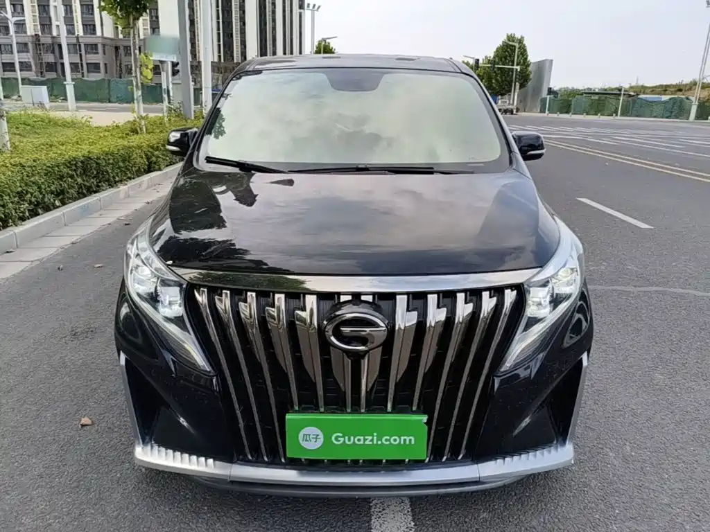 Trumpchi M8 2021 Master Series 390T Premium Edition купить на сайте DeffCars