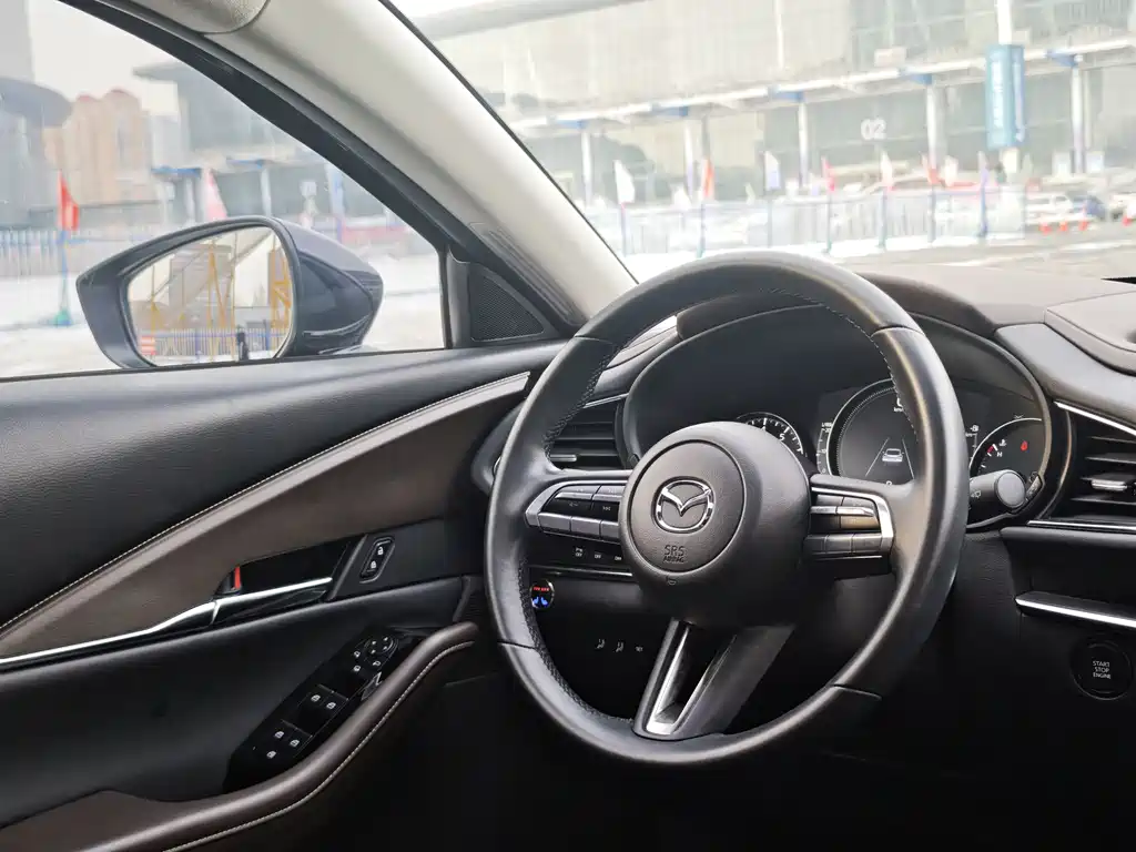 Mazda CX-30 2021 2.0L automatic Jiayue type купить на сайте DeffCars