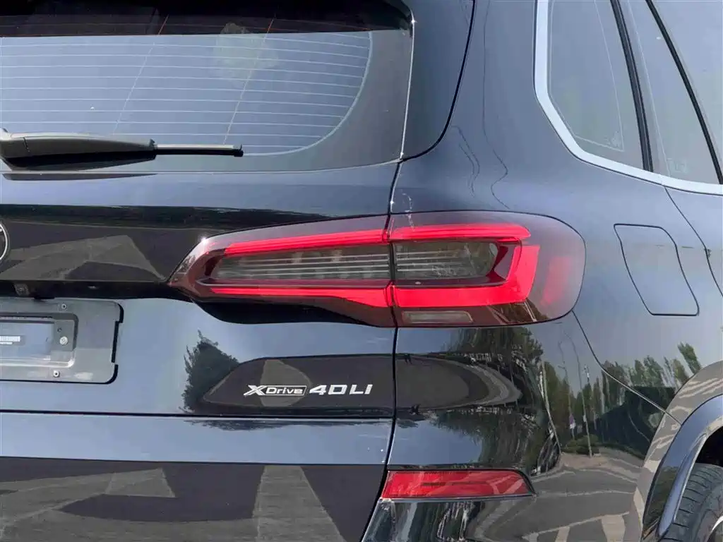 BMW X5 2022 facelift xDrive 40Li M sports package купить на сайте DeffCars