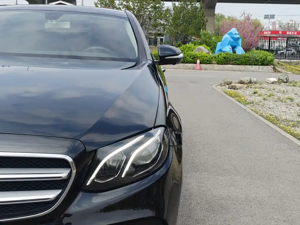 Mercedes-Benz E-Class 2019 E 300 L Sports Luxury купить на сайте DeffCars