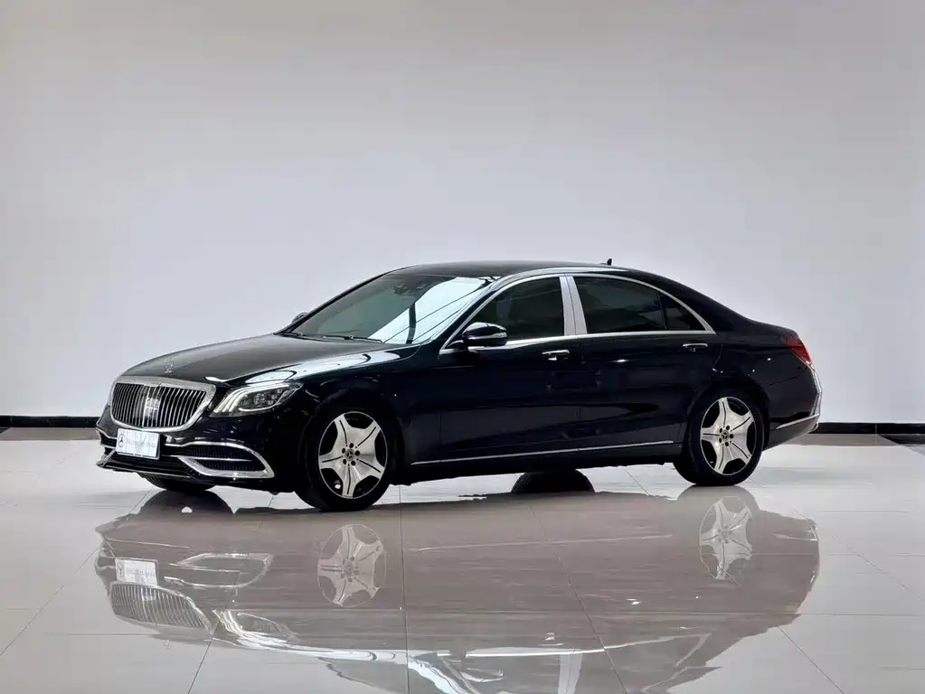 Mercedes-Benz S-Class 2015 S 400 L 4MATIC купить на сайте DeffCars