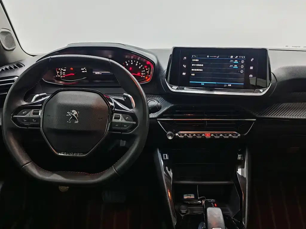 Peugeot 2008 2022 230THP THE ONE купить на сайте DeffCars