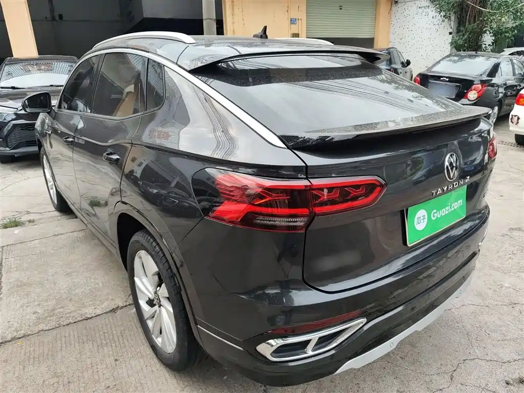 Tanyue X 2020 330TSI 2WD Premium Intelligent Edition купить на сайте DeffCars