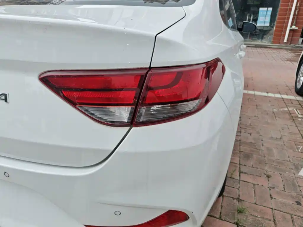 Yuedong 2020 1.6L automatic GL pleasing version купить на сайте DeffCars