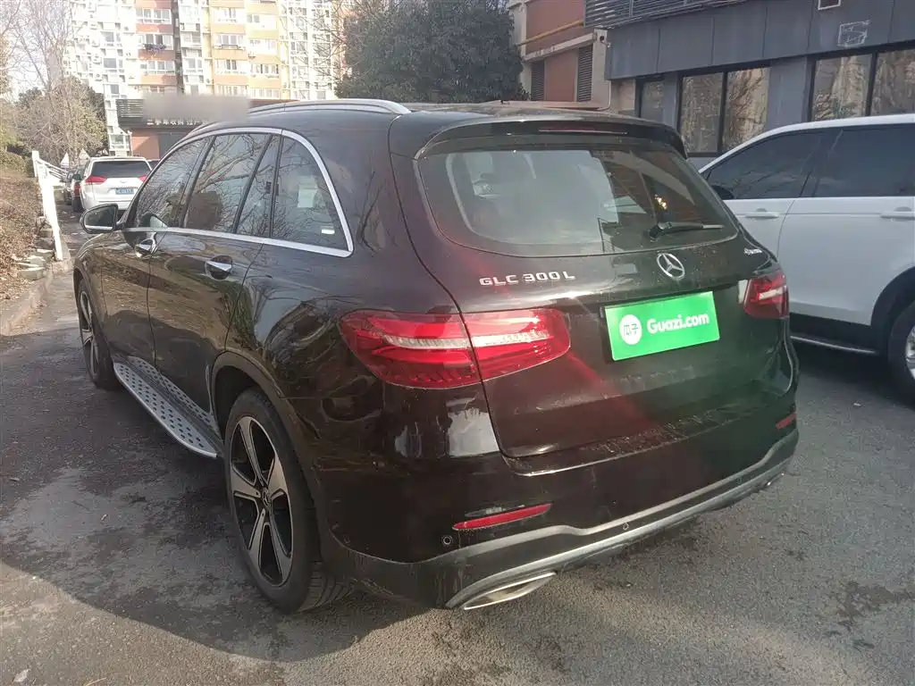 Mercedes-Benz GLC 2019 facelift GLC 300 L 4MATIC dynamic купить на сайте DeffCars