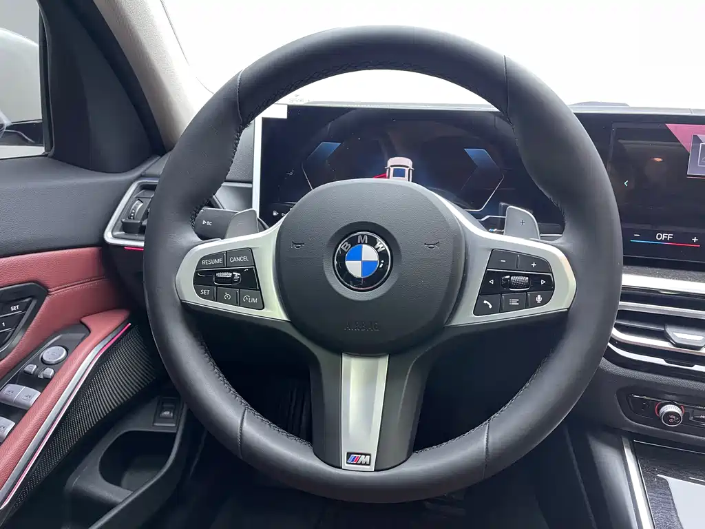 BMW 3 Series 2024 325Li M Sports Package купить на сайте DeffCars