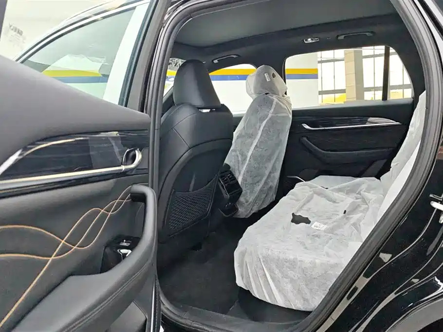 Xingyue L 2024 2.0TD DCT EVO two-wheel drive Changfeng version купить на сайте DeffCars