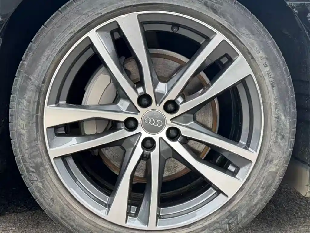 Audi A6L 2021 45 TFSI Premium Dynamic Model купить на сайте DeffCars