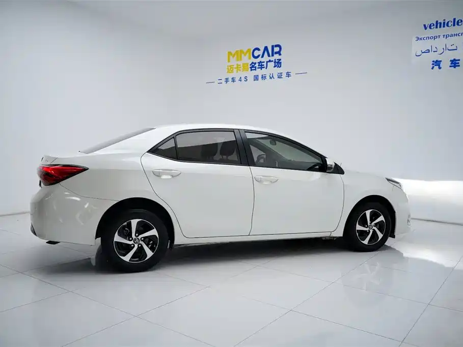 Ralink 2017 facelift 185T CVT Elite Edition National V купить на сайте DeffCars
