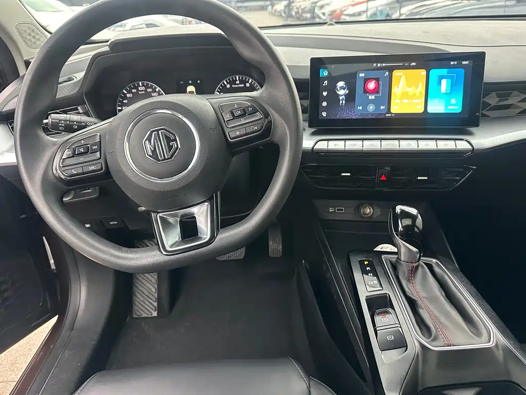 MG5 2021 180DVVT CVT Youth Fashion Edition купить на сайте DeffCars