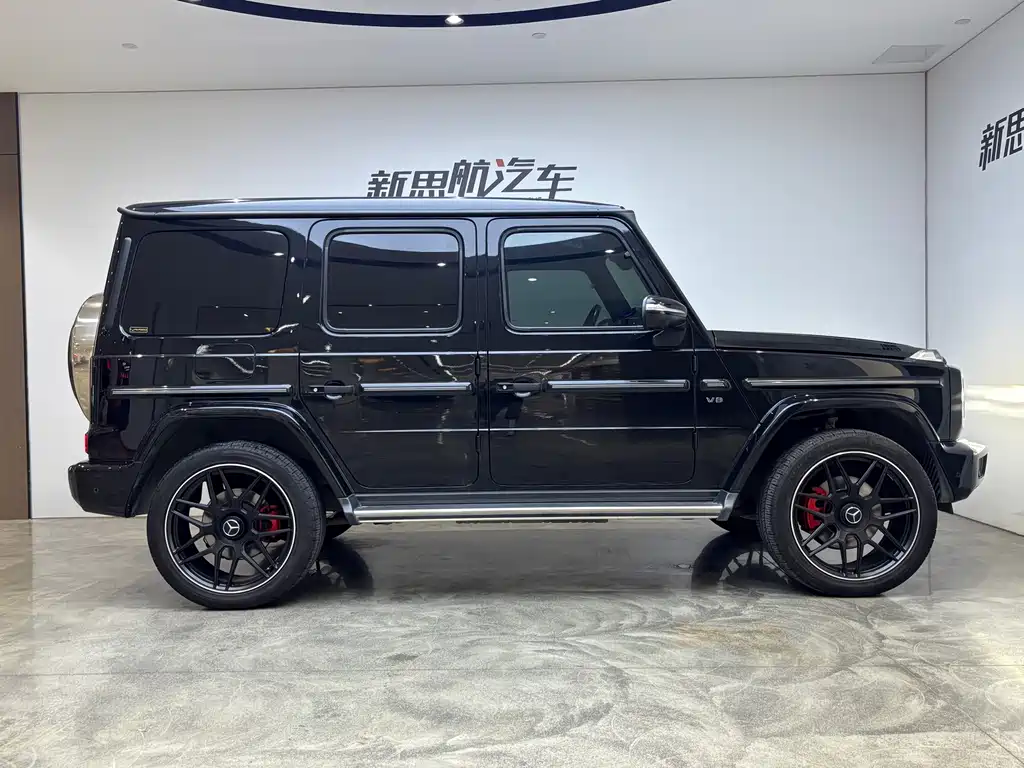 Mercedes G-Class 2023 Model G500 купить на сайте DeffCars