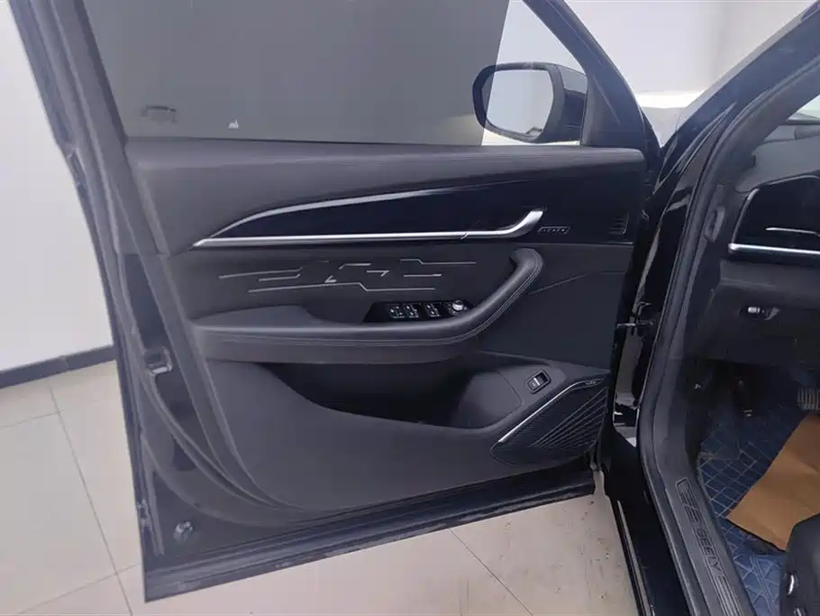 Xingyue L 2024 2.0TD high-power automatic two-wheel drive skyline version купить на сайте DeffCars