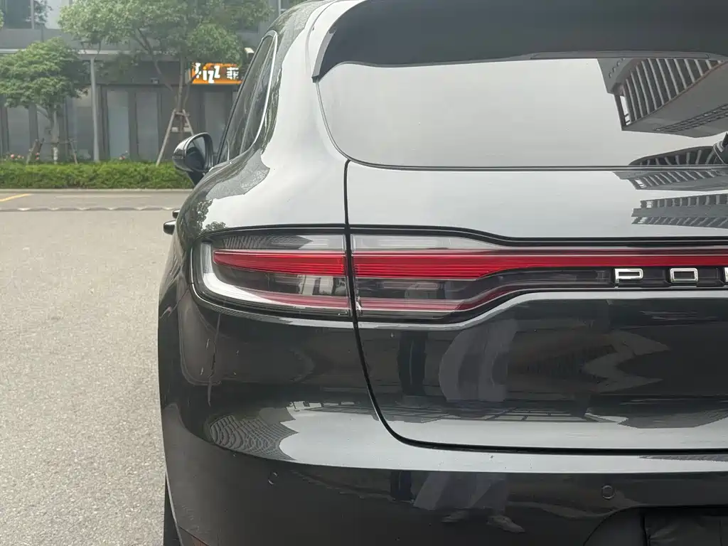 Macan 2021 Macan 2.0T купить на сайте DeffCars