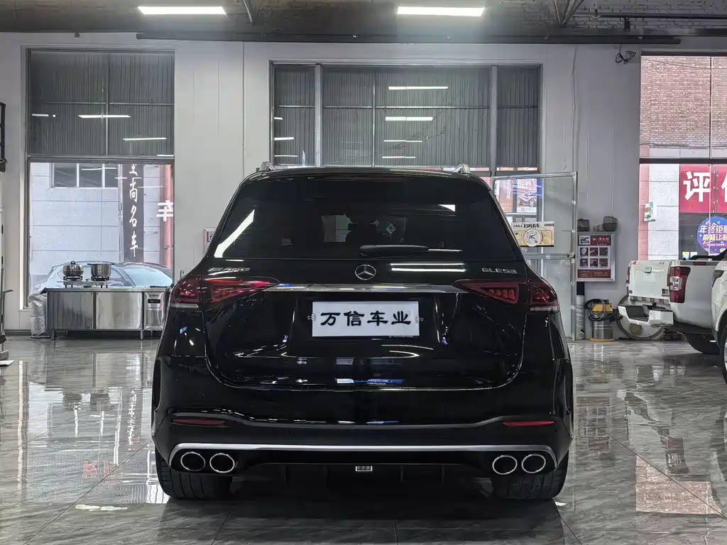 Mercedes-Benz GLE AMG 2020 AMG GLE 53 4MATIC+ купить на сайте DeffCars