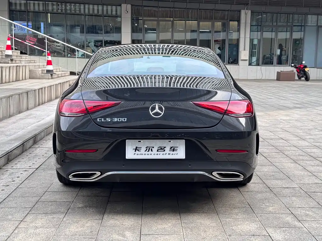 Mercedes-Benz CLS 2022 CLS 300 Dynamic купить на сайте DeffCars