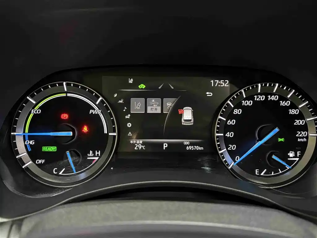 Highlander 2022 dual engine 2.5L four-wheel drive premium version 7 seats купить на сайте DeffCars