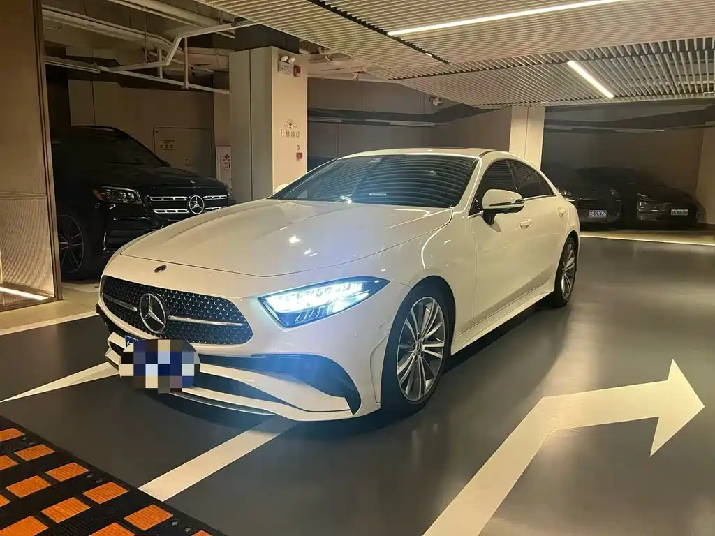 Mercedes-Benz CLS 2022 CLS 300 Dynamic купить на сайте DeffCars