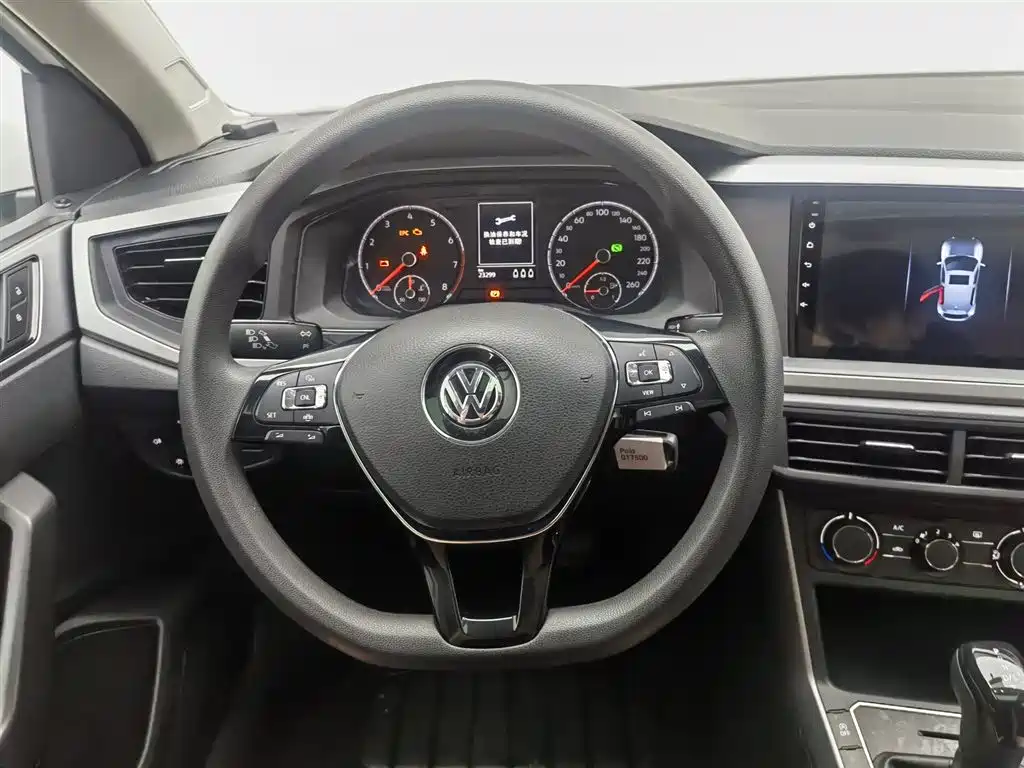 Polo 2019 Plus 1.5L Automatic Panoramic Enjoyment Edition купить на сайте DeffCars