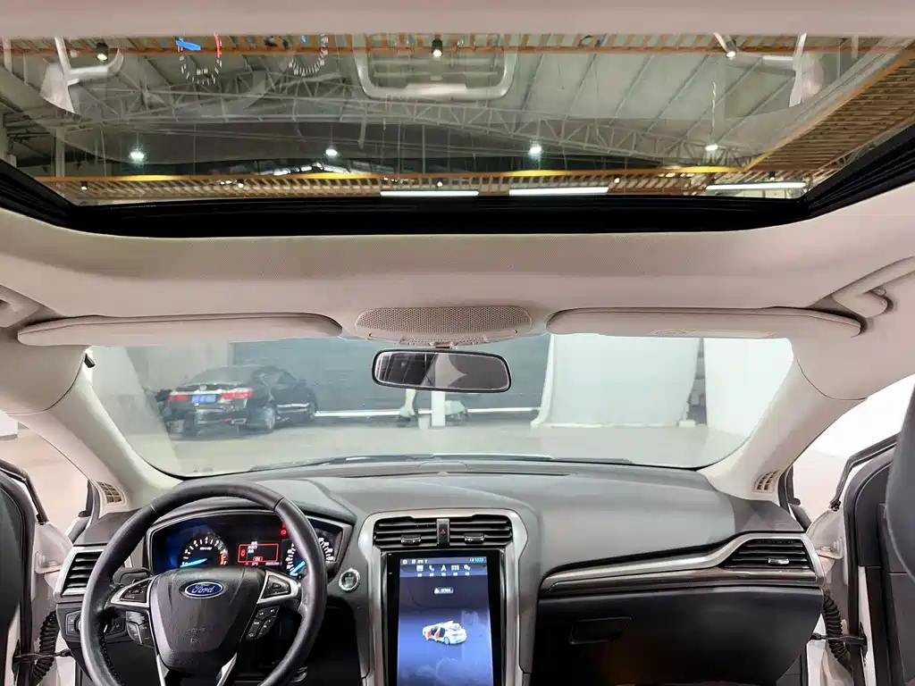 Mondeo 2018 EcoBoost 180 Smart Control Fashion National VI купить на сайте DeffCars