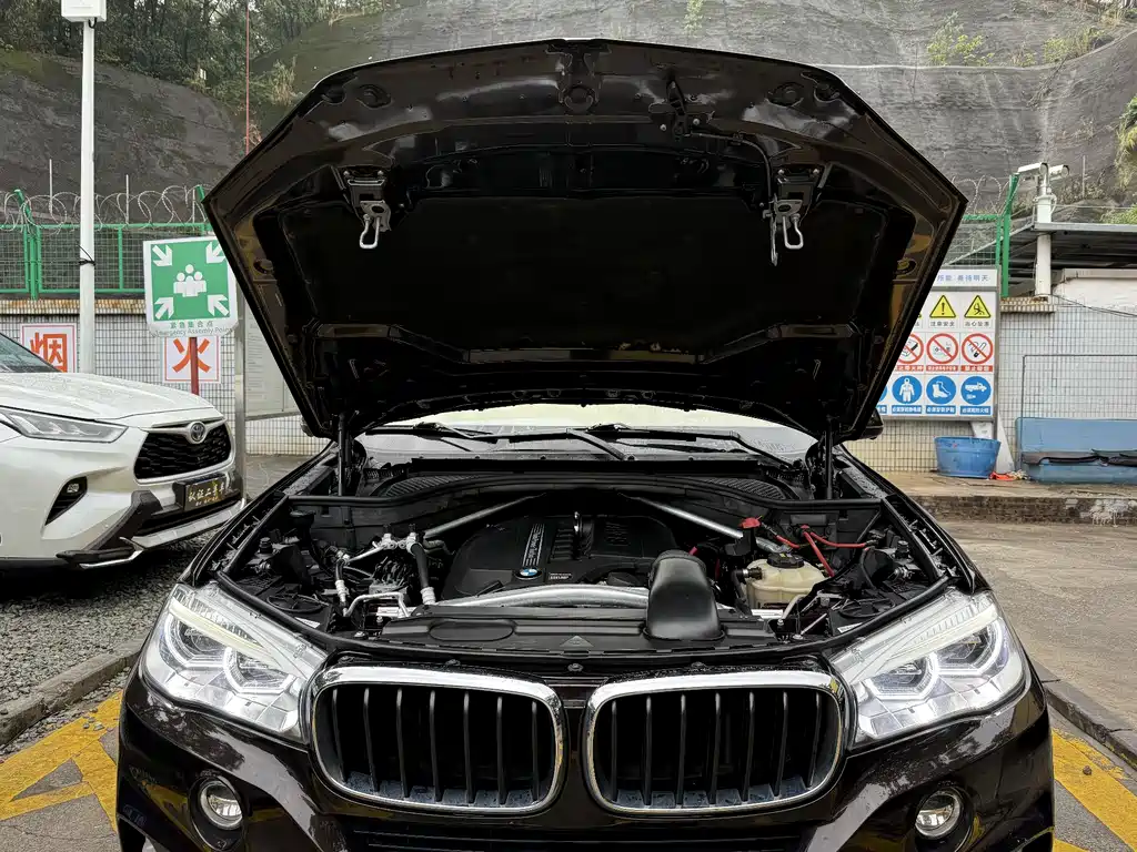 BMW X5 imported 2018 xDrive35i elegant model купить на сайте DeffCars